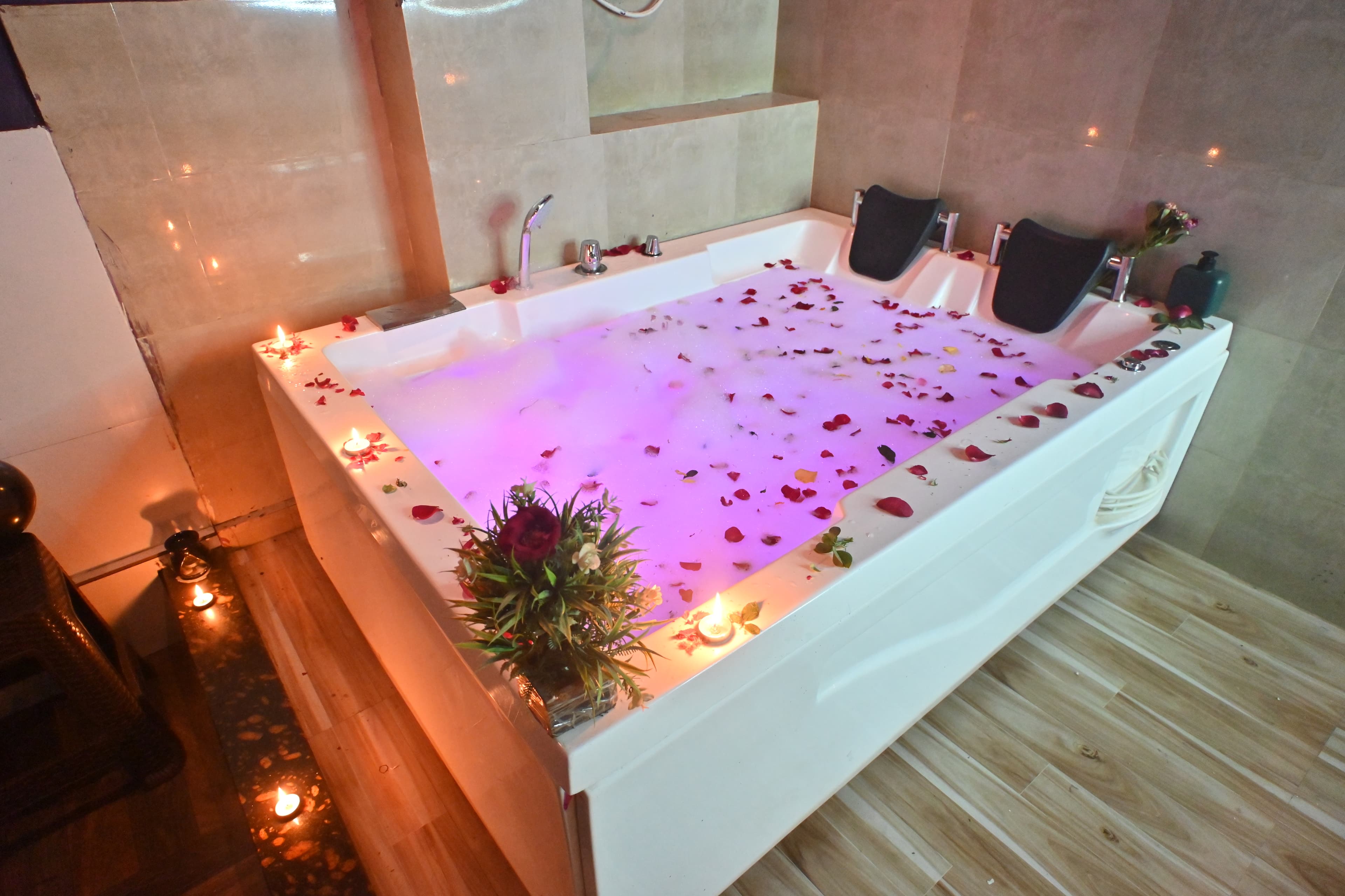 Full Body Massage